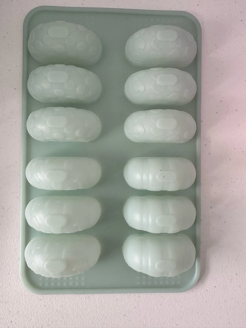 Silicone Cookie Dipping Mold